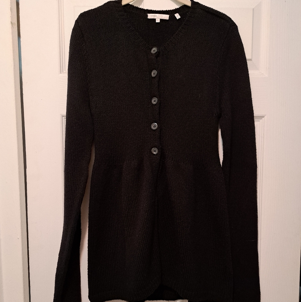 Vince fitted sweater